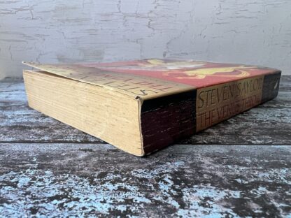 An image of a book by Steven Saylor - The Venus Throw