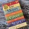 An image of a book by Jojo Moyes - The Giver of Stars