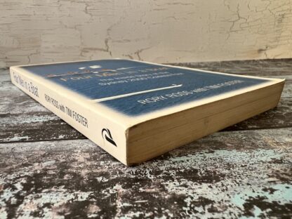 An image of a book by Rory Ross - Four men in a boat