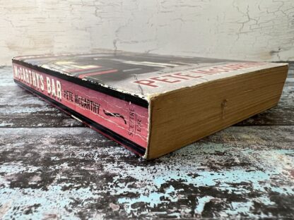 An image of a book by Pete McCarthy - McCarthy's Bar
