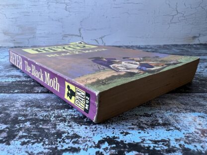 An image of a book by Georgette Meyer - The Black moth