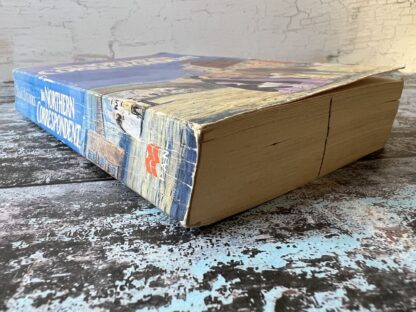 An image of a book by Jean Stubbs - The Northern Correspondent