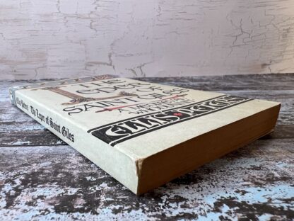 An image of a book by Ellis Peters - The Leper of Saint Giles