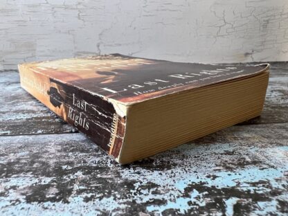 An image of a book by Barbara Nadel - Last Rights