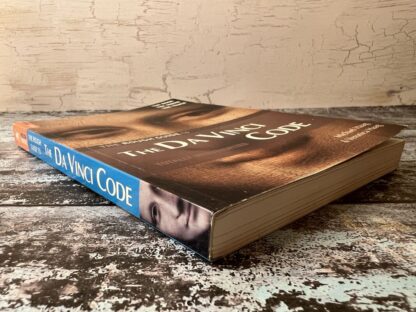 An image of a book by Michael Haag and Veronica Haag - The rough guide to the Da Vinci Code
