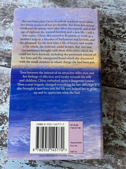 An image of a book by Elvi Rhodes - Portrait of Chloe