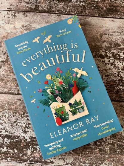 An image of a book by Eleanor Ray - Everything is beautiful