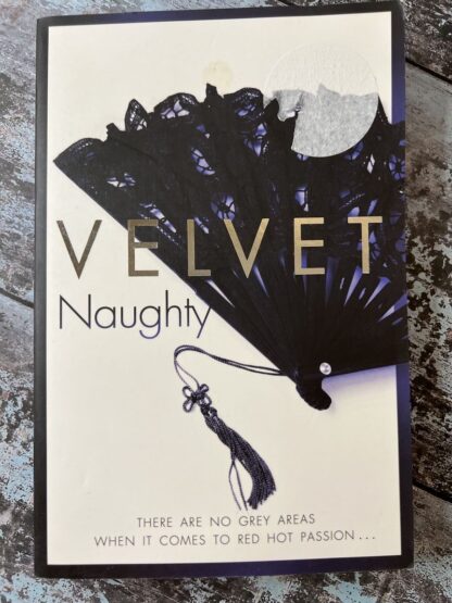 An image of a book by Velvet - Naughty