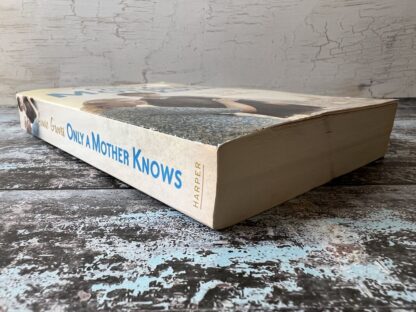 An image of a book by Annie Groves - Only a mother knows