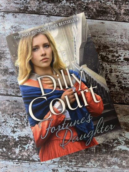 An image of a book by Dilly Court - Fortune's Daughter
