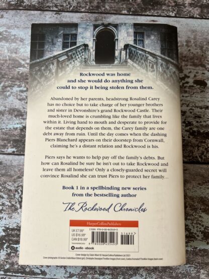 An image of a book by Dilly Court - Fortune's Daughter