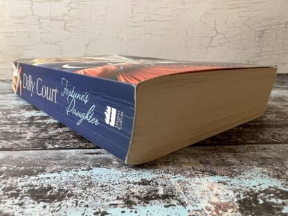 An image of a book by Dilly Court - Fortune's Daughter