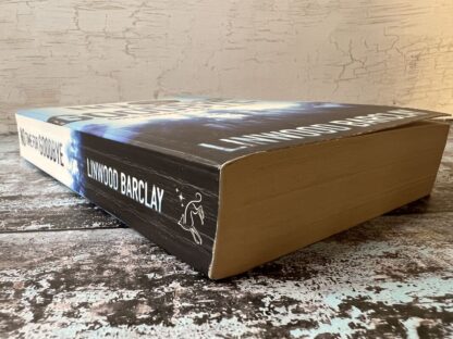 An image of a book by Linwood Barclay - No time for goodbye