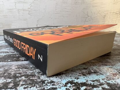 An image of a book by Lynda la Plante - Good Friday