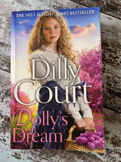 An image of a book by Dilly Court - Dolly's Dream
