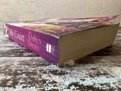An image of a book by Dilly Court - Dolly's Dream