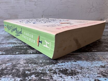 An image of a book by Sarah Vaughan - The Art of Baking Blind