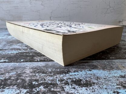 An image of a book by Sarah Vaughan - The Art of Baking Blind