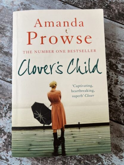 An image of a book by Amanda Prowse - Clover's Child