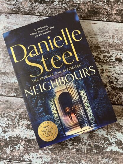 An image of a book by Danielle Steel - Neighbours