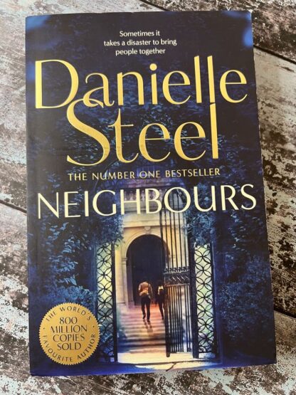 An image of a book by Danielle Steel - Neighbours