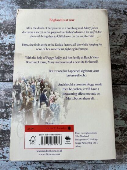 An image of a book by Ellie Dean - Sealed with a loving kiss