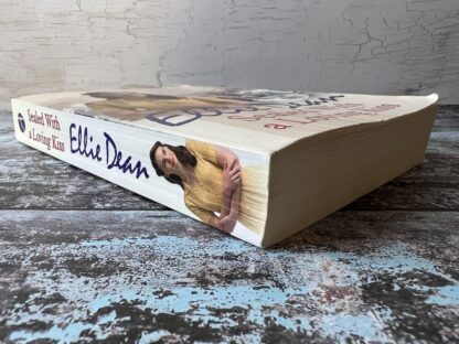 An image of a book by Ellie Dean - Sealed with a loving kiss