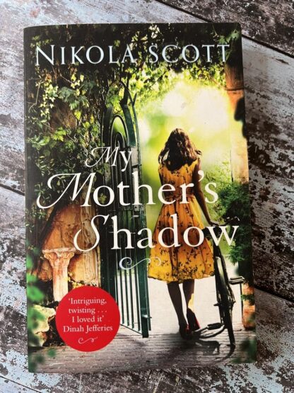 An image of a book by Nikola Scott - My Mother's Shadow