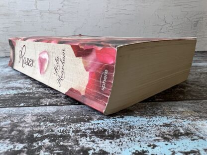 An image of a book by Leila Meacham - Roses