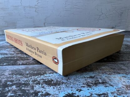 An image of a book by Matthew Harris - Parting shots