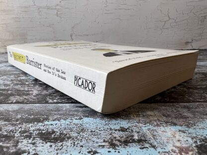 An image of a book by The Secret Barrister - The Secret Barrister