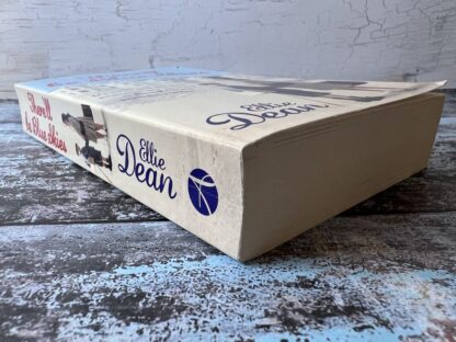 An image of a book by Ellie Dean - There'll be blue skies