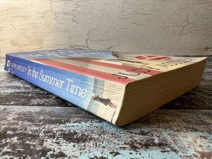 An image of a book by Judy Astley - In the Summer time