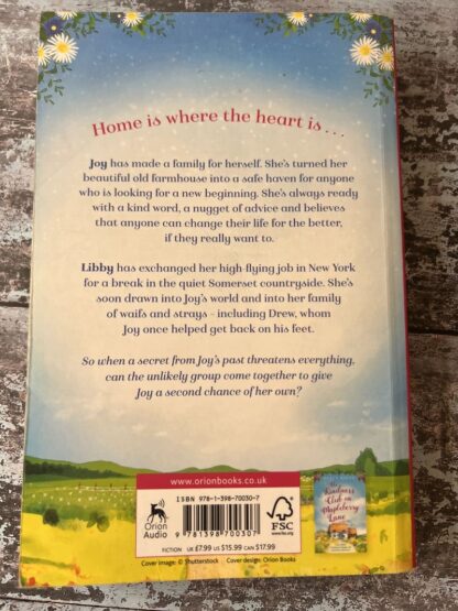 An image of a book by Helen Rolfe - The Farmhouse of second chances