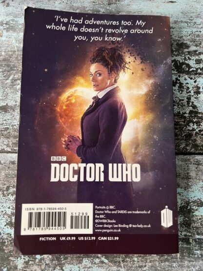 An image of a book by various - The Missy Chronicles (Doctor Who)