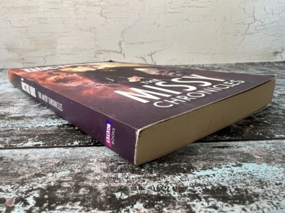 An image of a book by various - The Missy Chronicles (Doctor Who)