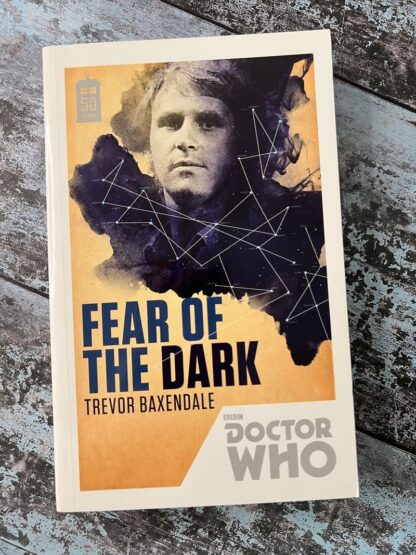 An image of a book by Trevor Baxendale - Fear of the Dark (Doctor Who)