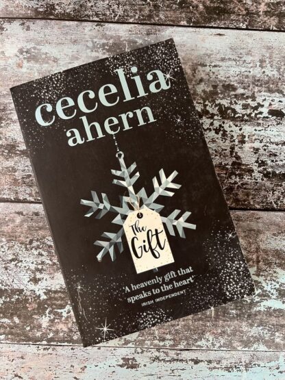 An image of a book by Cecelia Ahern - The Gift