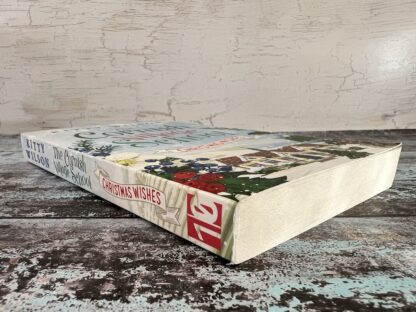 An image of a book by Kitty Wilson - The Cornish Village School Christmas Wishes