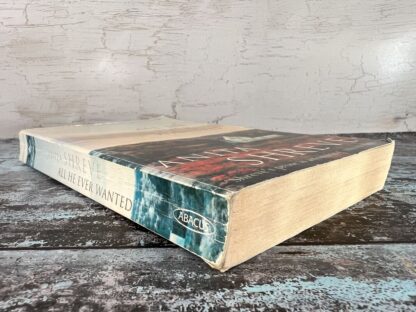 An image of a book by Anita Shreve - All He Ever Wanted