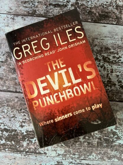 An image of a book by Greg Iles - The Devil's Punchbowl
