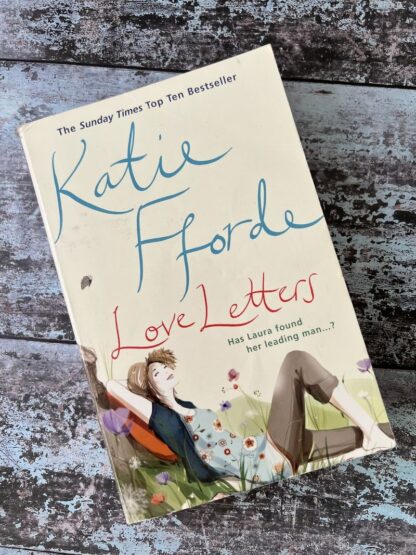 An image of a book by Katie Fforde - Love Letters