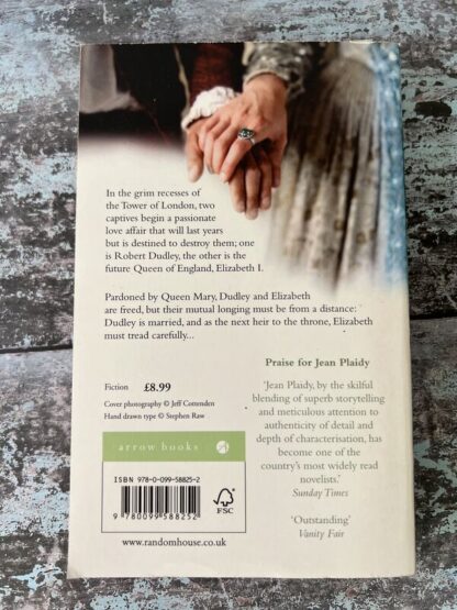 An image of a book by Jean Plaidy - Lord Robert