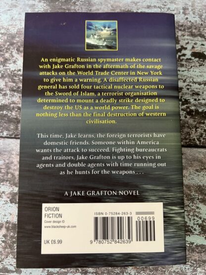 An image of a book by Stephen Coonts - Liberty
