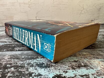 An image of a book by Jonathan Kellerman - When the Bough Breaks