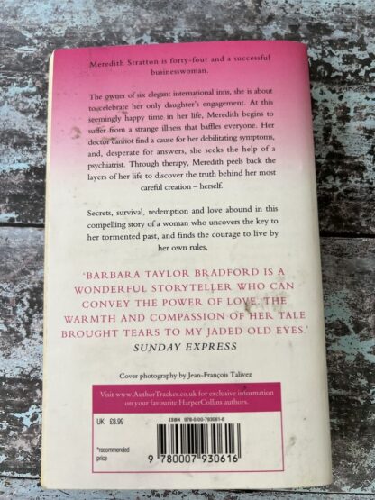 An image of a book by Barbara Taylor Bradford - Her Own Rules