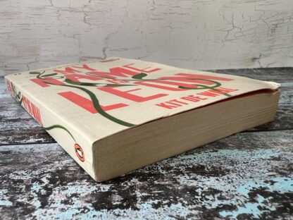 An image of a book by Kit De Waal - My Name is Leon