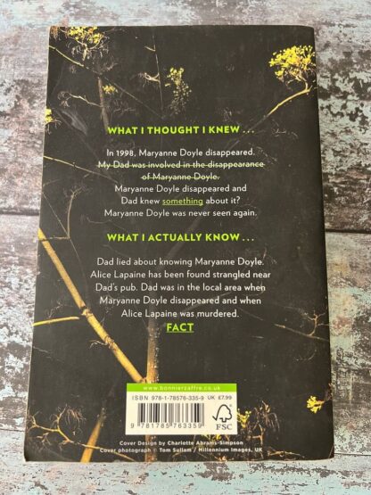 An image of a book by Caz Frear - Sweet Little Lies