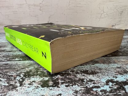 An image of a book by Caz Frear - Sweet Little Lies