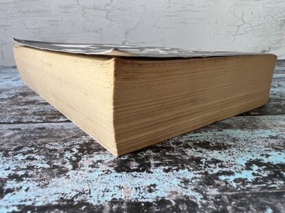 An image of a book by Erin Morgenstern - The Night Circus